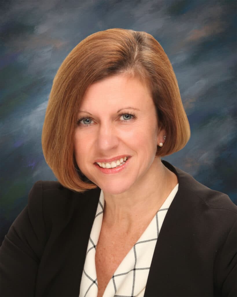 Portrait of Tara Smalstig