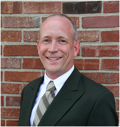 Portrait of Doug Masson