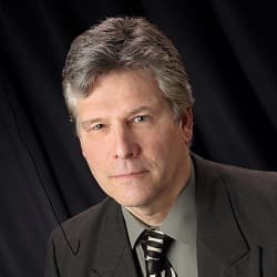 Portrait of James Gingrich