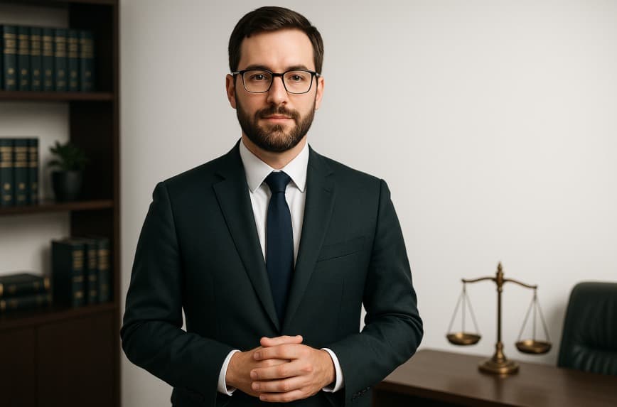 Portrait of James Dighero