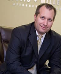 Portrait of Chris Troppito