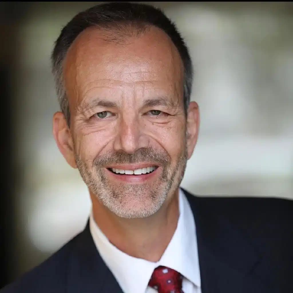 Portrait of Lance Daniel