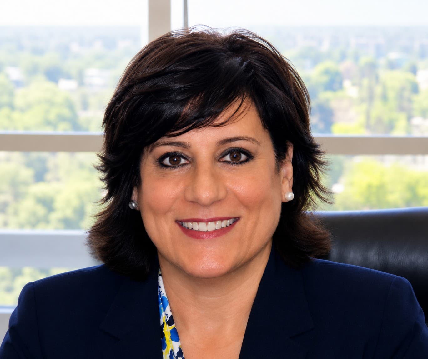 Portrait of Nora Hovsepian