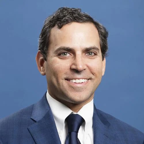 Portrait of Garrett Solomon