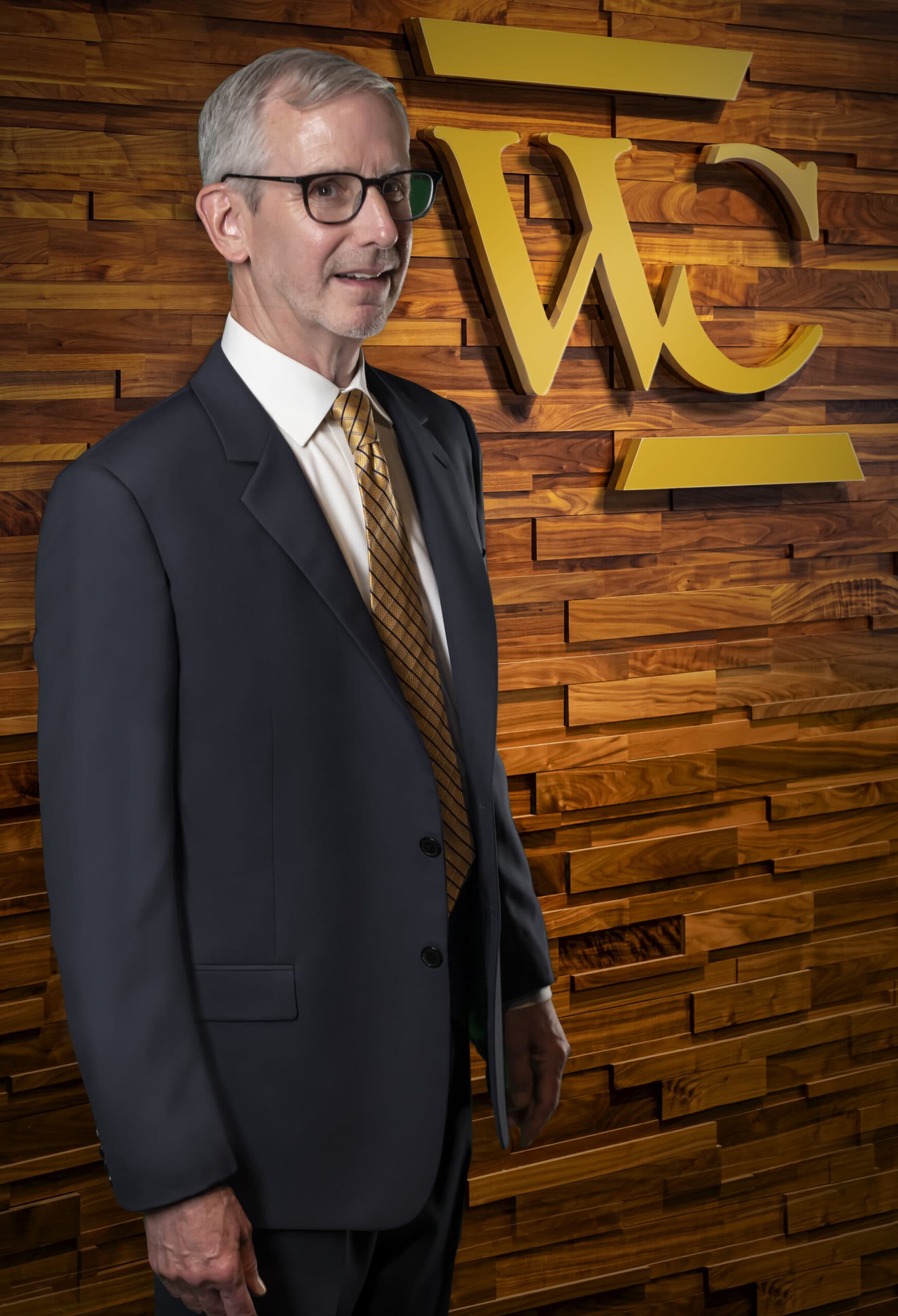 Portrait of Dan Bolton