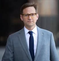 Portrait of Bryan Armstrong