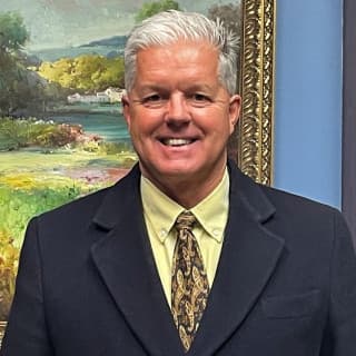 Portrait of Mitchell Berryman