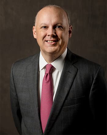Portrait of Matthew Cook
