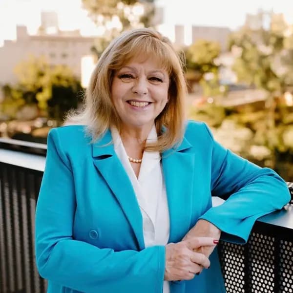 Portrait of Carolyn Gallinghouse