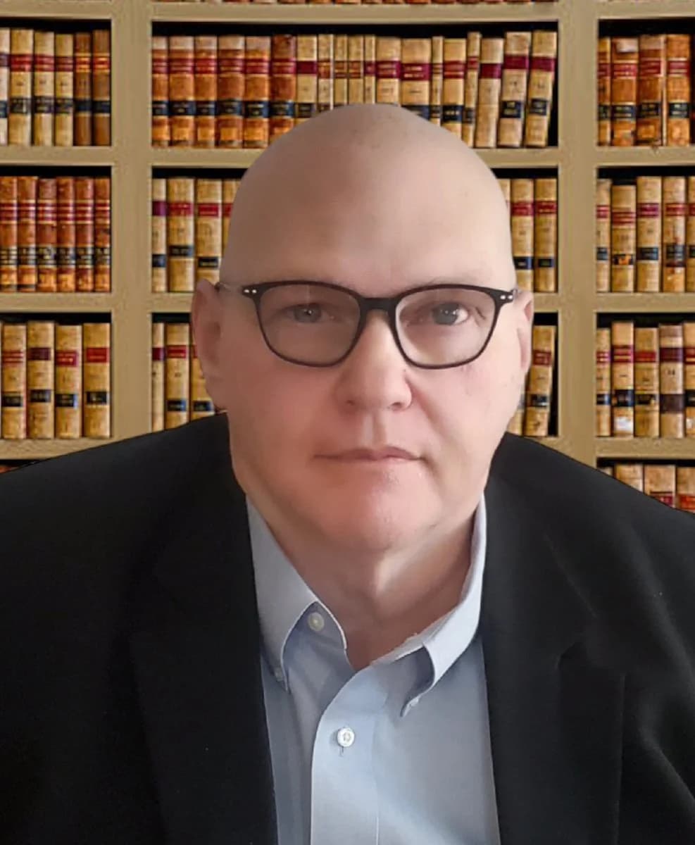 Portrait of David Binegar