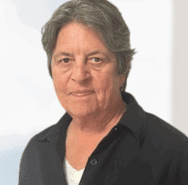 Portrait of Ann Strayer
