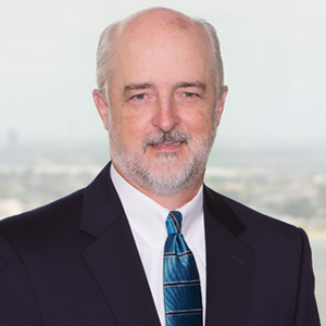 Portrait of Gary Hemphill