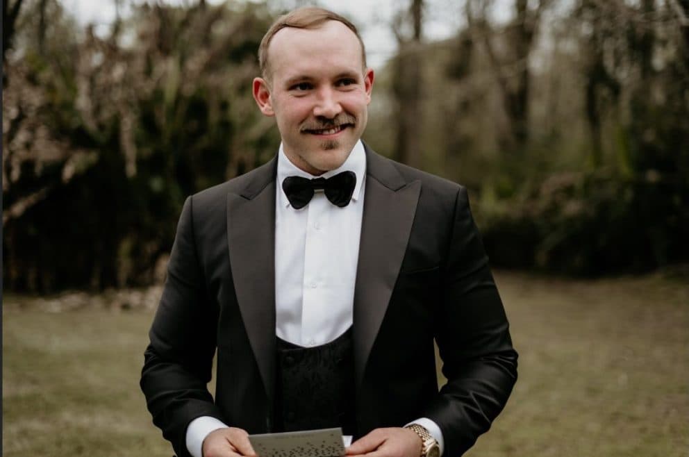 Portrait of Beau Killingsworth
