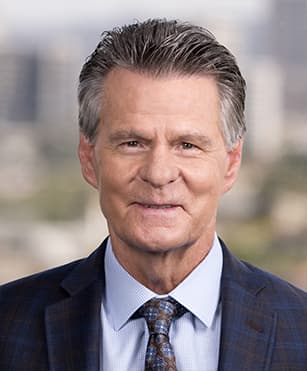 Portrait of Daniel Dunbar