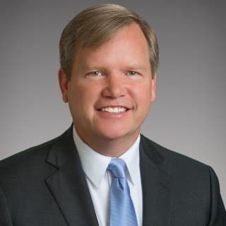 Portrait of Allen Cooper
