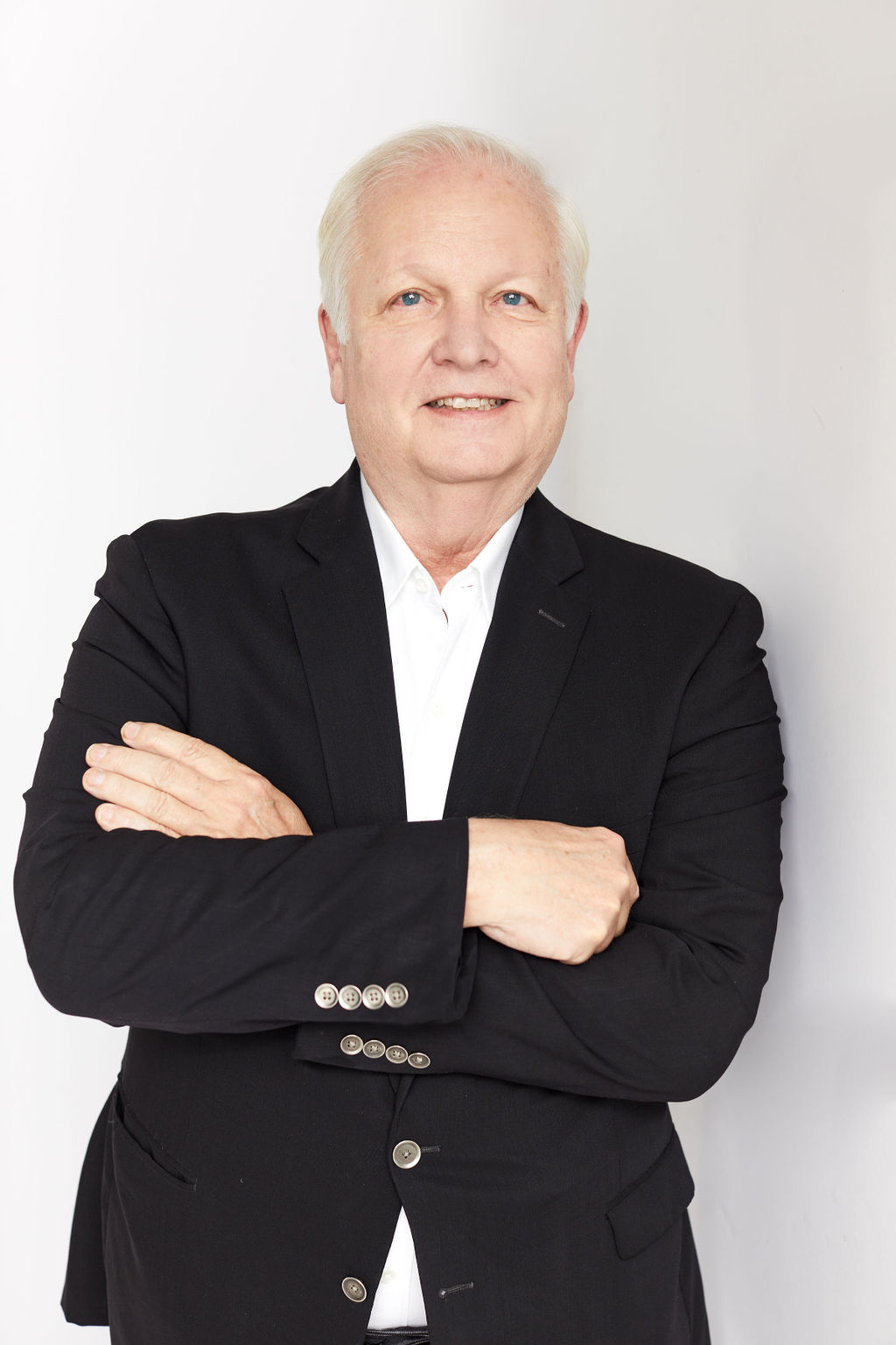 Portrait of Gary Elkins