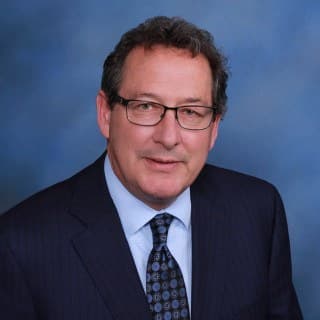 Portrait of Mark Zanobini