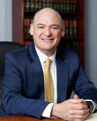 Portrait of Judson Pierce