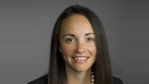 Portrait of Kerri Burke