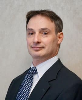 Portrait of Steven Manchini