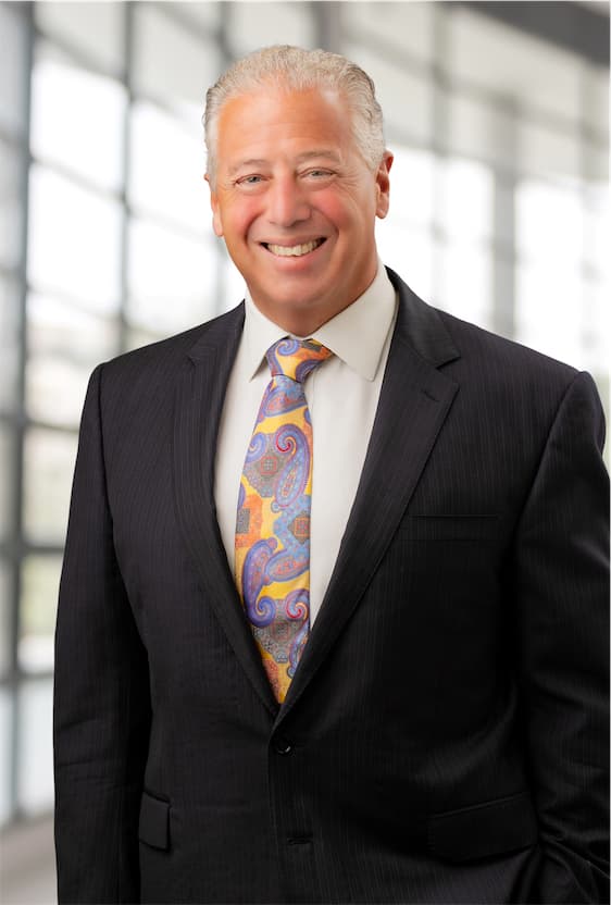 Portrait of Brian Kabateck