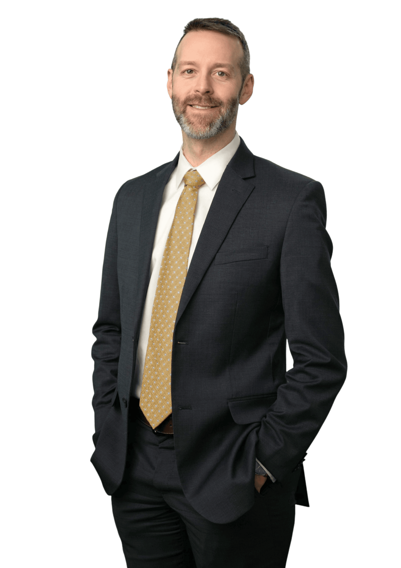 Portrait of Eric Robbie