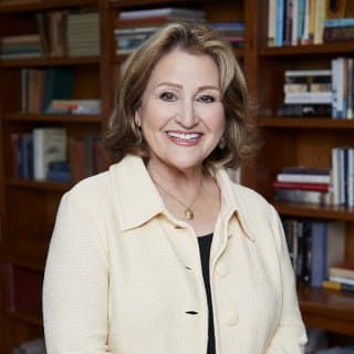 Portrait of Andrea Cook