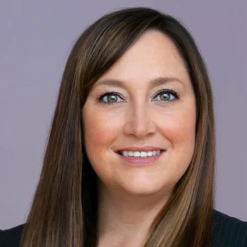 Portrait of Michelle Cote