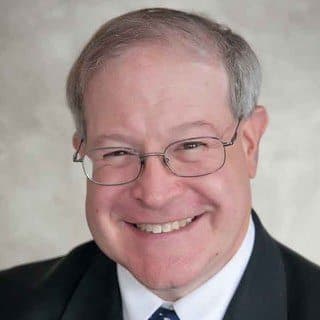 Portrait of Alan Cohen