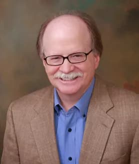 Portrait of Jeffery Grass