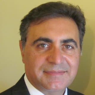 Portrait of Robert Dourian
