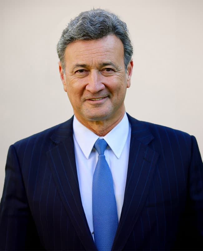 Portrait of Victor Russo