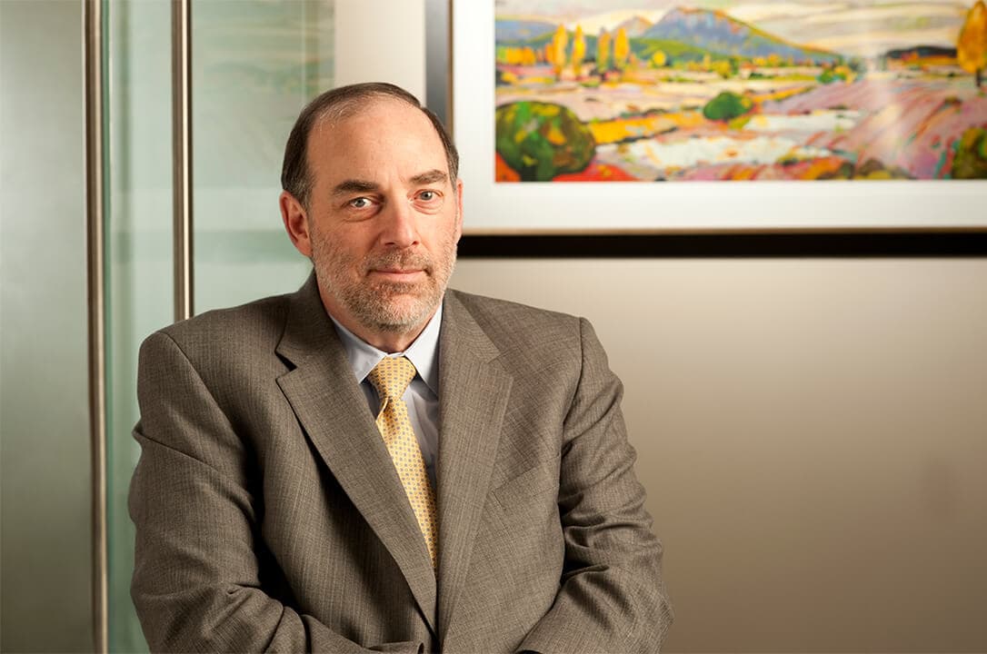 Portrait of Andy Levy