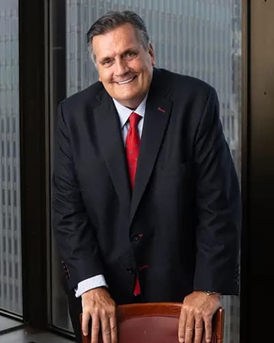 Portrait of Jay Miller