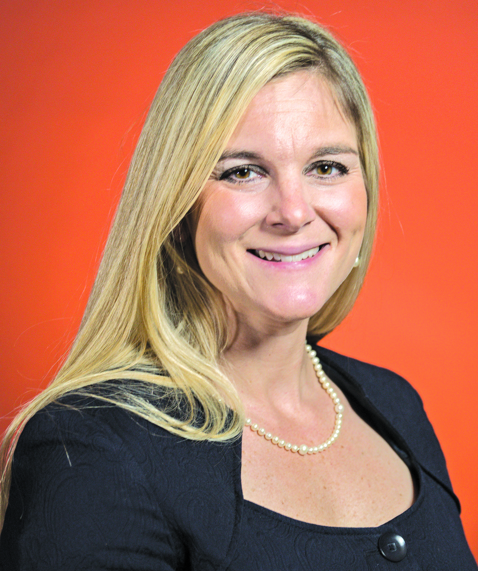 Portrait of Sarah Mullen