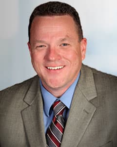 Portrait of Robert McFarlane