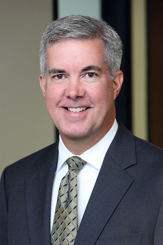 Portrait of John Griffin