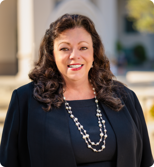 Portrait of Mara Burnett