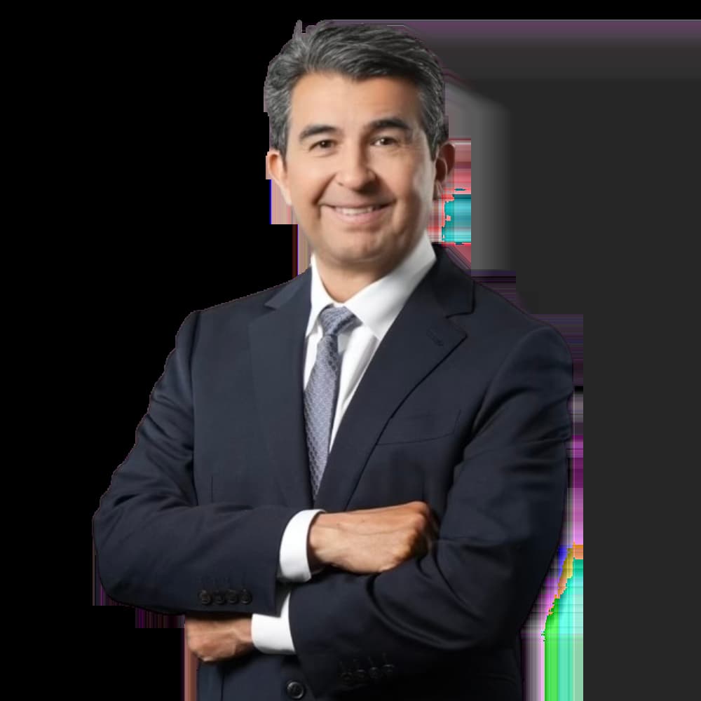 Portrait of Eric Castelblanco