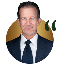 Portrait of Glenn Goldman