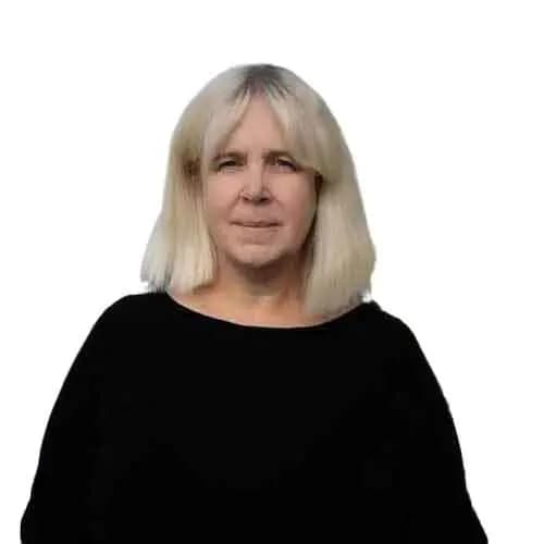 Portrait of Hannah Nelson