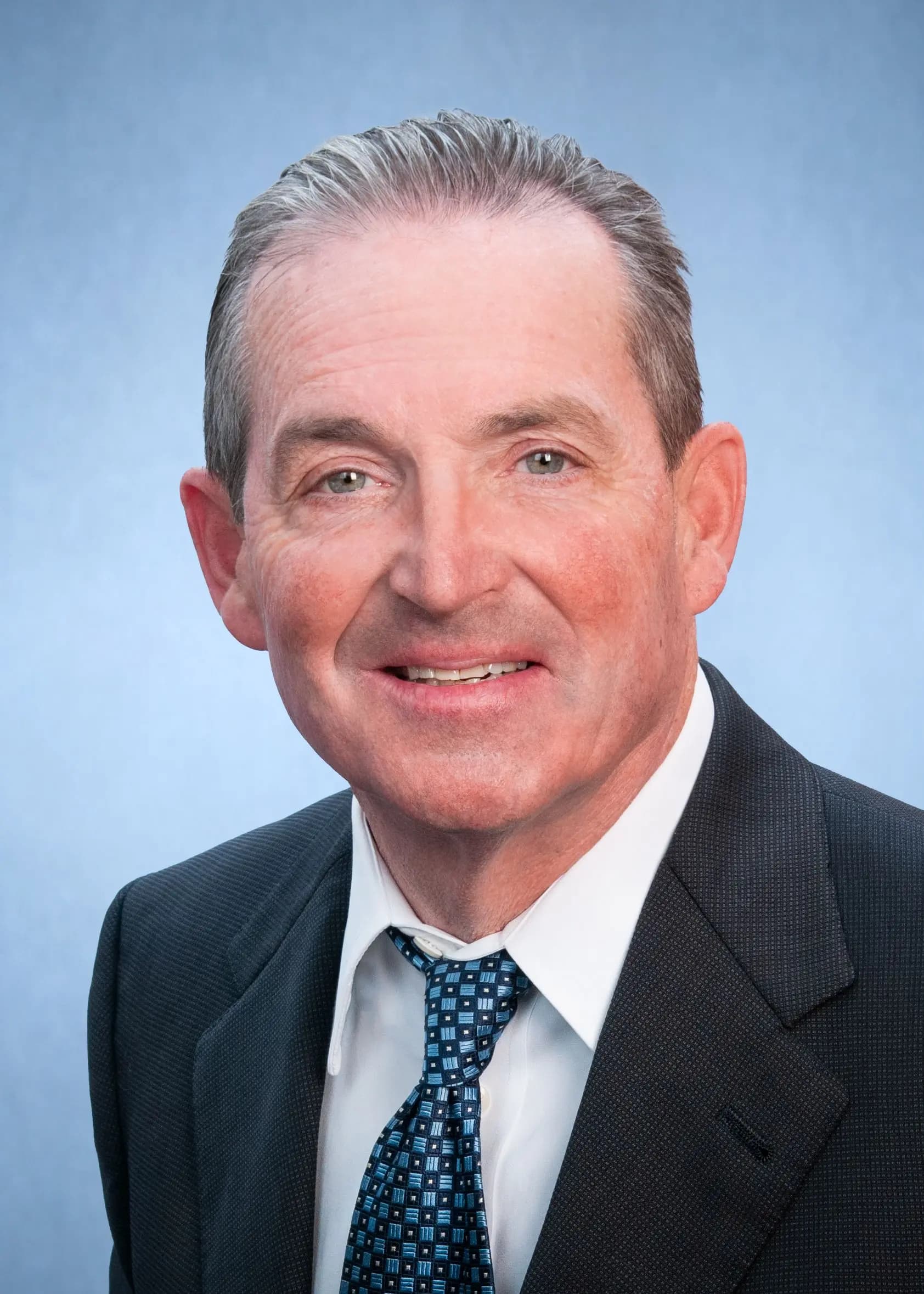 Portrait of Brian Heffernan