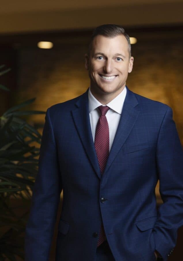 Portrait of Justin Grimske