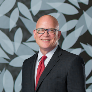 Portrait of Steven Hilst