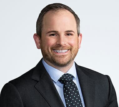 Portrait of Jeff Segal
