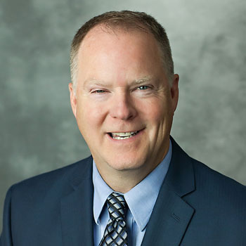 Portrait of Michael O'neill