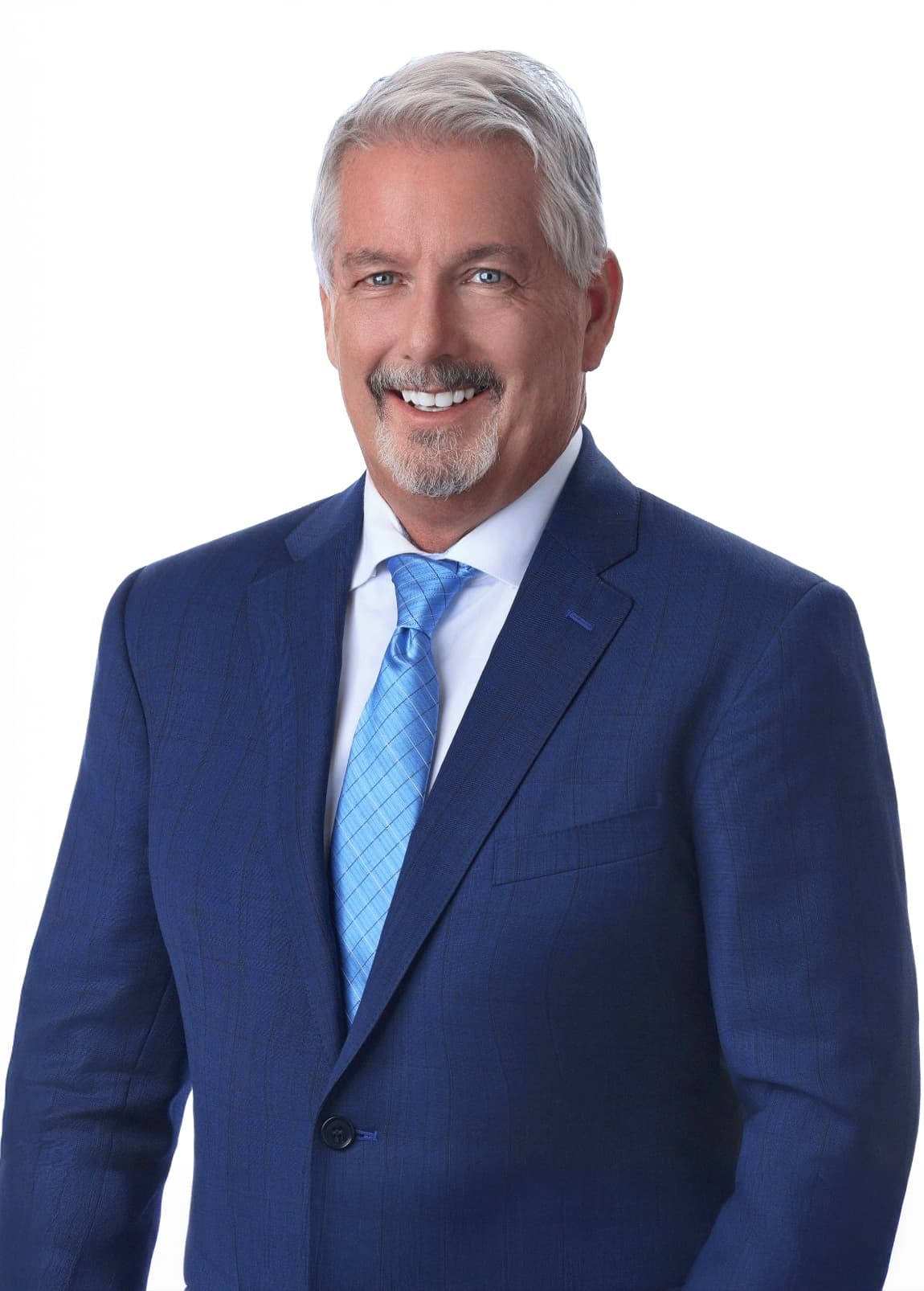 Portrait of Ted Wacker