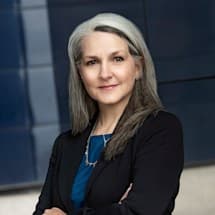 Portrait of Kathy Stephens