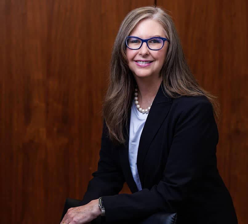 Portrait of Melinda Davis