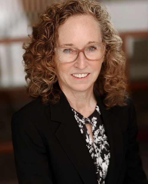 Portrait of Shauna Avrith